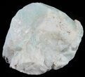 Amazonite Crystal - Colorado #61367-1